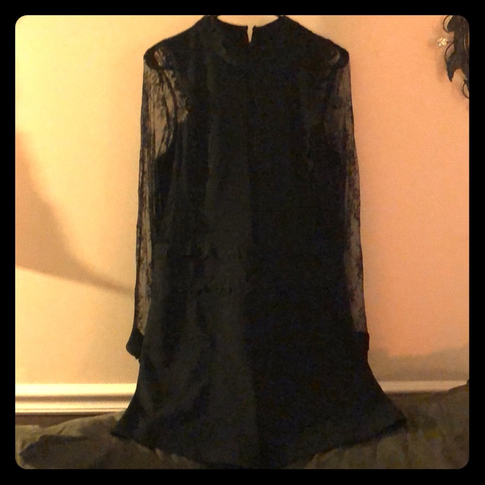 One piece dressy romper